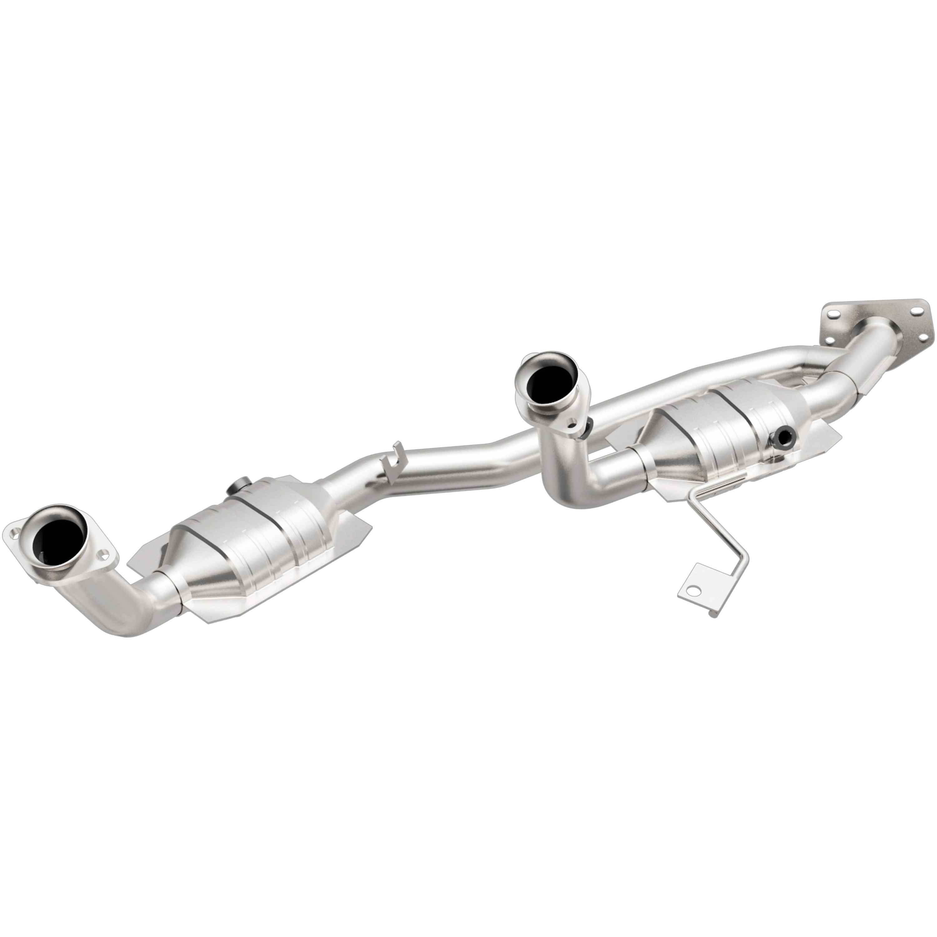 MagnaFlow Exhaust Products 49079 OEM Grade Direct-Fit Catalytic Converter